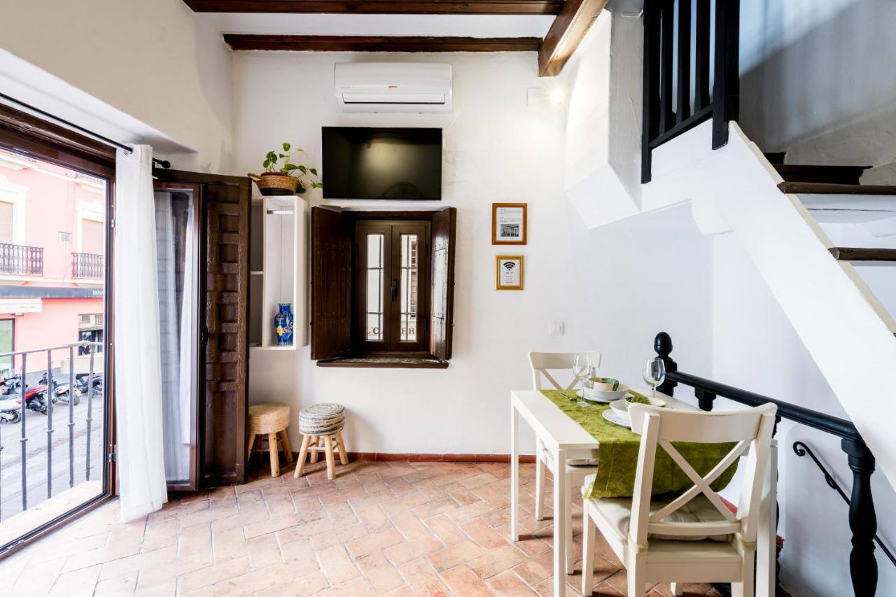 Casa Ispal Alfalfa Севиля Екстериор снимка