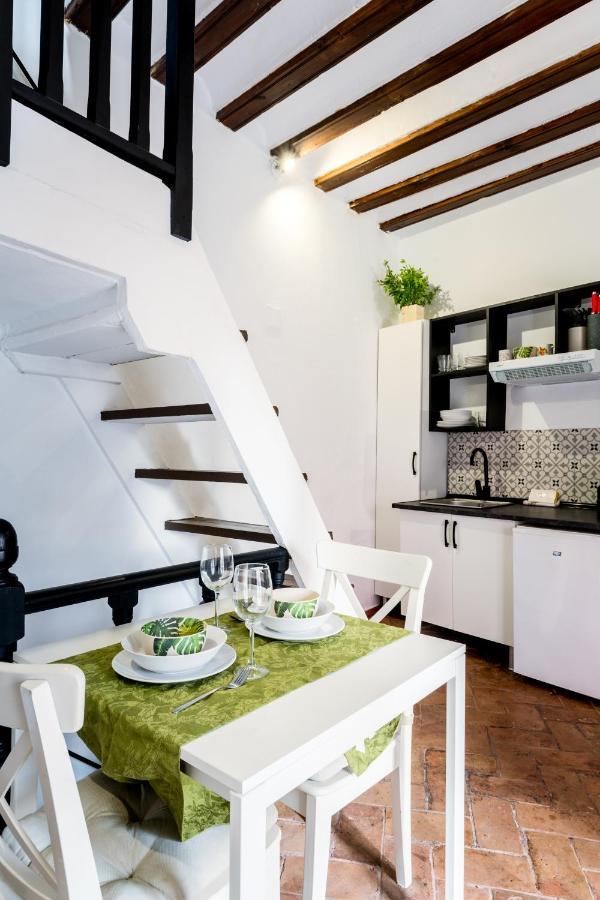 Casa Ispal Alfalfa Севиля Екстериор снимка